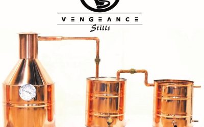 5 Gallon Traditional Moonshine Still Kit