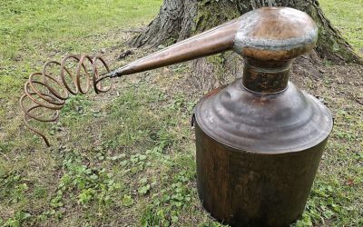 💥Old Original Moonshine Still!!