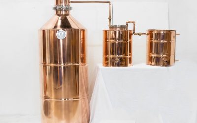 40 Gallon Standard Moonshine/Whiskey Kit By Vengeance Stills