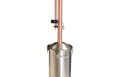 Still Spirits 35L/240V/2400W  T500 Copper Reflux Condensor Still Kit