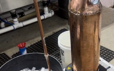 5 Gallon Copper Still