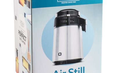 Still Spirits Air Still – 1 gallon- Electric Distiller – Alcohol or Water 110V